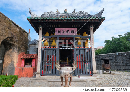 Macao Nurcha Fort Macao Nurcha Fort 47209889