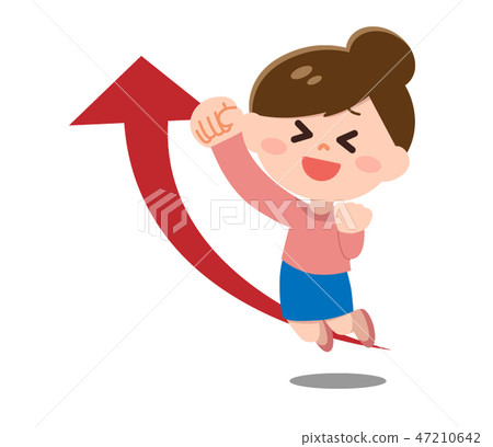 崛起的女性(動力和進步) 崛起的女性(動力和進步) 47210642