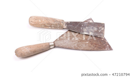 Old putty knifes Old putty knifes 47210794
