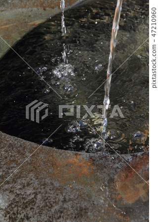 Azumino Daio芥末農場的泉水 47210960