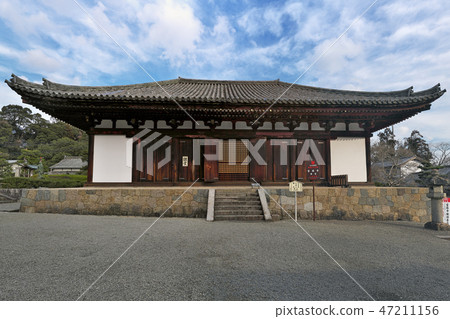 [Mana Temple Auditorium]（高分辨率版）Ihara City Ibaraki City 1263奈良縣 47211156
