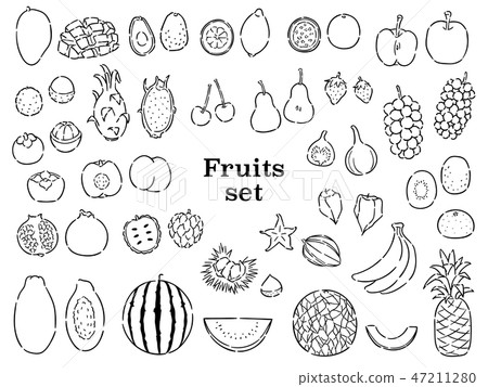 Fruit set Fruit set 47211280