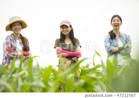 女農業伴侶 47212507