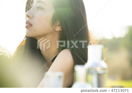 Female beauty image Female beauty image 47213071