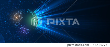 Cybersecurity and information network protection Cybersecurity and information network protection 47213274