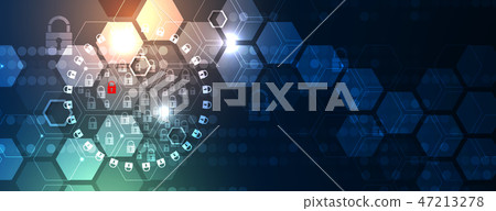 Cybersecurity and information network protection Cybersecurity and information network protection 47213278
