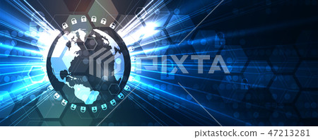 Cybersecurity and information network protection Cybersecurity and information network protection 47213281