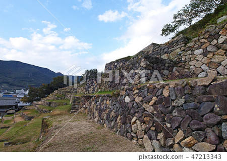 [Shodoshima, a national important tangible folk cultural asset] Ikeda's bridge (No Tenbishiki) 47213343