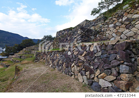 [Shodoshima, a national important tangible folk cultural asset] Ikeda's bridge (No Tenbishiki) 47213344