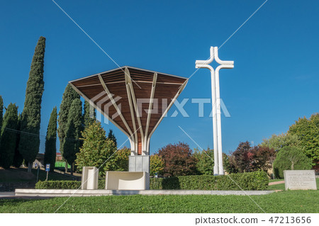 Holy altar in Sotto il Monte Giovanni XXIII BG 47213656