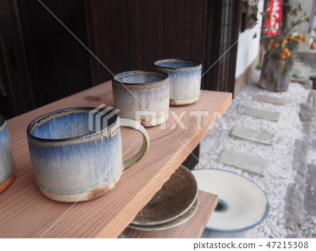 Tanbasasayama pottery 47215308