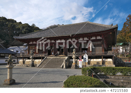 [Mana temple Main hall] Ihara city Ihara city 1263 47215580