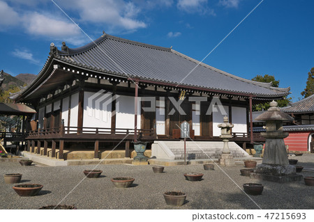 [Taima Temple Okuin] 1263 Taima, Katsuragi City, Nara Prefecture 47215693