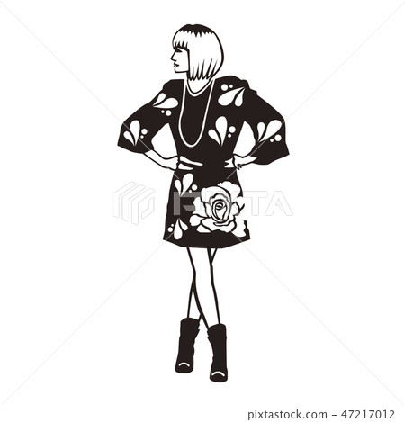 Woman     47217012