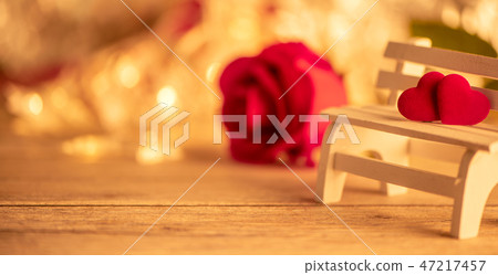 戀人節婚禮當天景景敬愛指揮情人節婚禮散景模糊 戀人節婚禮當天景景敬愛指揮情人節婚禮散景模糊 47217457