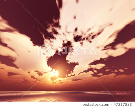 風和雲與大海 風和雲與大海 47217888