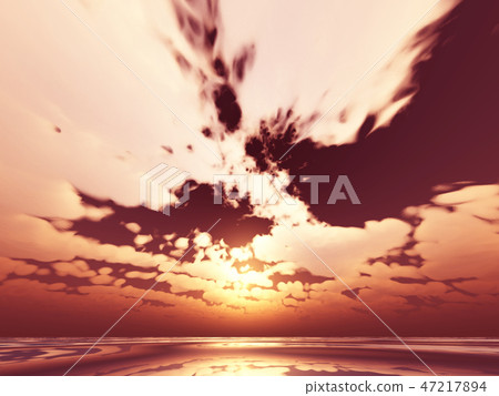 風和雲與大海 風和雲與大海 47217894