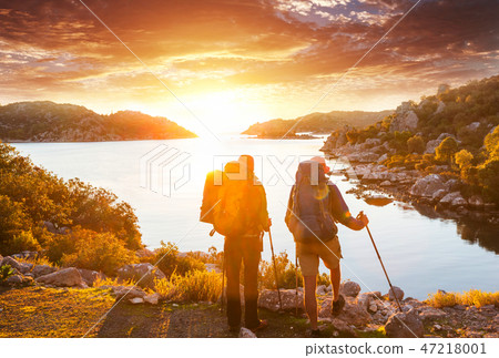 Lycian way 47218001