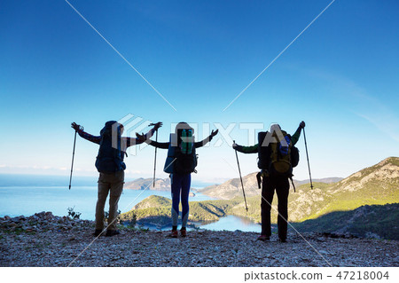 Lycian way 47218004