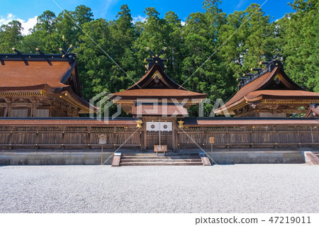 Kumano Motomiya Taisha Hongu Palace Kumano Motomiya Taisha Hongu Palace 47219011