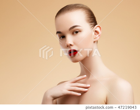 Cosmetic and Makeup. Beauty Fashion Model. Makeup Cosmetic and Makeup. Beauty Fashion Model. Makeup 47219043