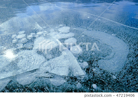 Ice bubble 3 Ice bubble 3 47219406