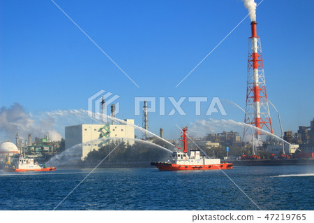 Yokkaichi firefighting first ceremony 47219765