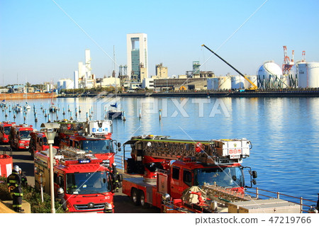 Yokkaichi firefighting first ceremony 47219766