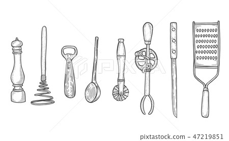 Kitchen Tool Set Kitchen Tool Set 47219851