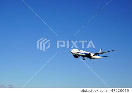 airplane  47220089