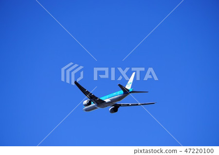 一架飛機 47220100