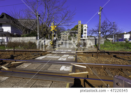 Onomichi Goji Temple Tour Kubo Kameyama Hachiman Shrine Approach Road Crossing Onomichi Goji Temple Tour Kubo Kameyama Hachiman Shrine Approach Road Crossing 47220345