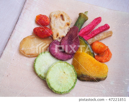 Vegetable chips Vegetable chips 47221851