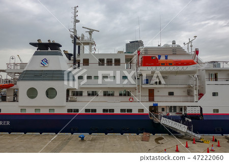 Kobe port Kobe port 47222060