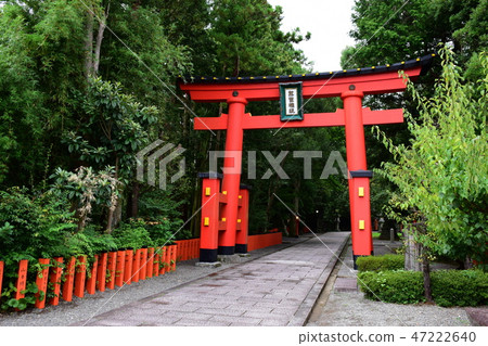 Kumano Miyama Kumano Hayatama Taisha Otorii (Wakayama Shingu City) 47222640