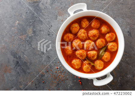 Meatballs in tomato sauce Meatballs in tomato sauce 47223002