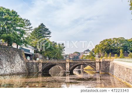 Urban Landscape of Tokyo Imperial Palace Urban Landscape of Tokyo Imperial Palace 47223343