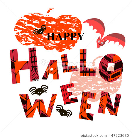 Halloween card2 Halloween card2 47223680