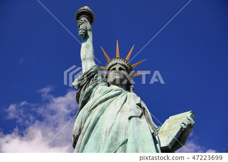 the statue of Liberty the statue of Liberty 47223699