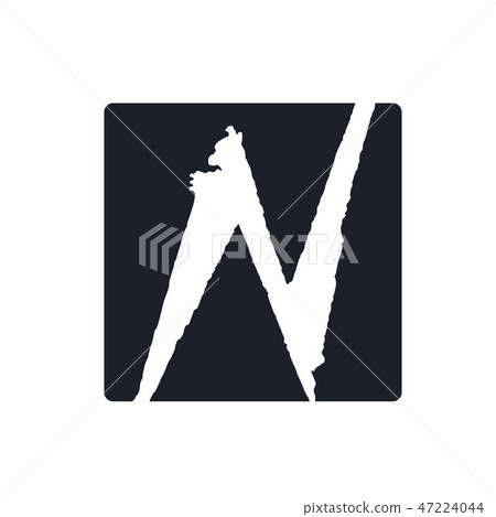 Letter vector logo design Letter vector logo design 47224044