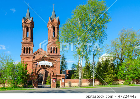 Roman Catholic Church of St. Barbara, Vitebsk Roman Catholic Church of St. Barbara, Vitebsk 47224442
