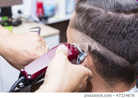 men's hair Styling and grooming with the help men's hair Styling and grooming with the help 47224676