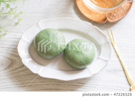 Wormwood dumpling Wormwood dumpling 47226328