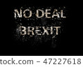 Exploding No Deal Brexit Text 47227618