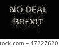 Exploding No Deal Brexit Text 47227620
