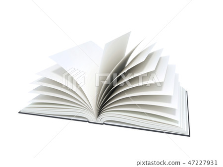 Open book Open book 47227931