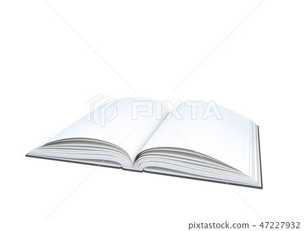 Book opened Book opened 47227932