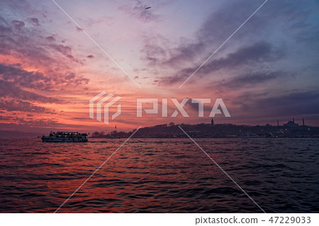 伊斯坦布爾的早晨燒傷 伊斯坦布爾的早晨燒傷 47229033