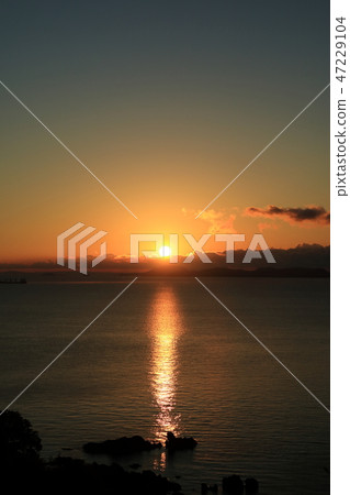 Chaoyang in the Seto Inland Sea 47229104