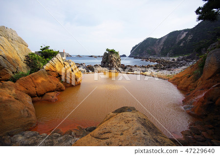 Shikinejima open-air bath Shikinejima open-air bath 47229640